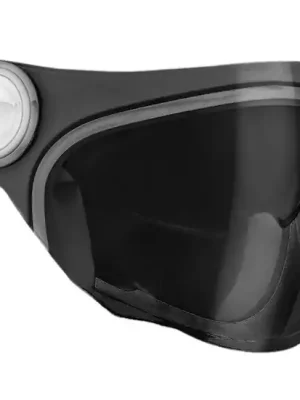 Nová Kolekce plexi pro přilby Heritage, NOX (tmavé)