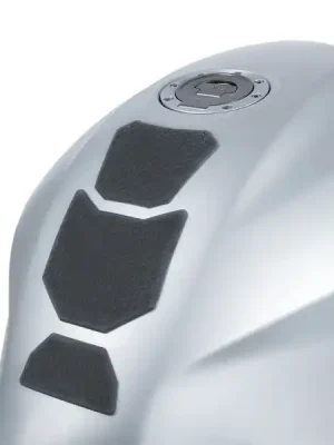 Cenový Hit protektor nádrže vícedílný GRIPPER ADV, OXFORD (černý)