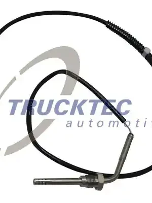 Čidlo, teplota výfukových plynů TRUCKTEC AUTOMOTIVE 07.17.110 Cenová Bomba