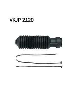 Tovární Cena Sada měchů, řízení SKF VKJP 2120