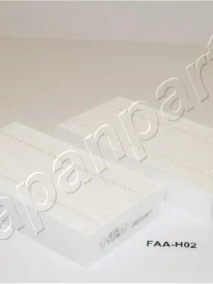 Cenová Bomba Filtr, vzduch v interiéru JAPANPARTS FAAH02