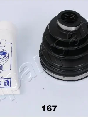 Nejprodávanější Sada měchů, hnací hřídel JAPANPARTS KB167