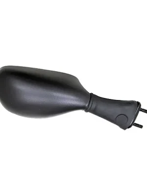 Nízká Cena zpětné zrcátko plastové (rozteč šroubů 28 mm), Q-TECH, P