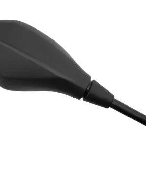 zpětné zrcátko plastové (závit pravý M10), Q-TECH, P Ověřený